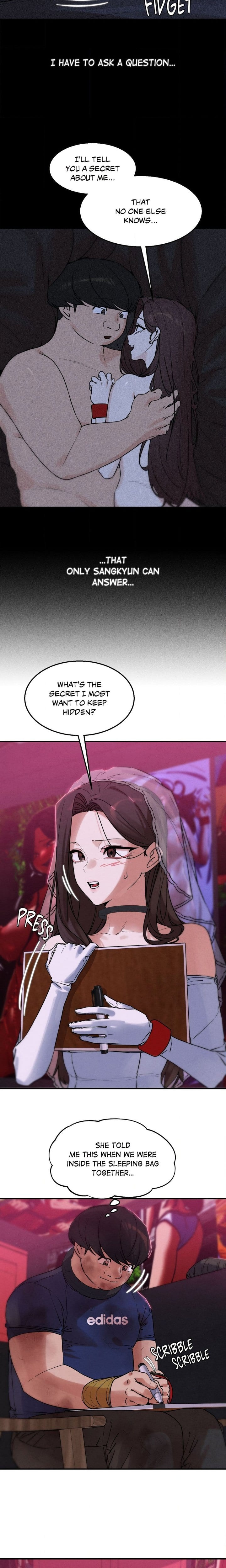 Seniors of Class 5 Uncensored, chapter 139, page 16 of 23