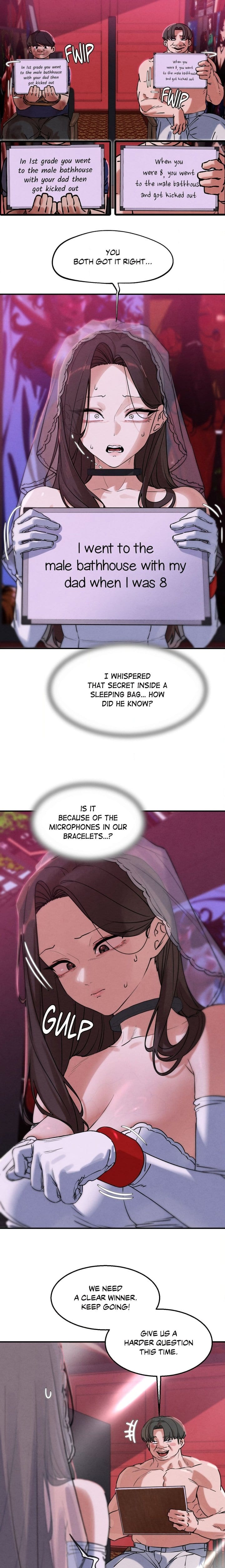 Seniors of Class 5 Uncensored, chapter 139, page 17 of 23
