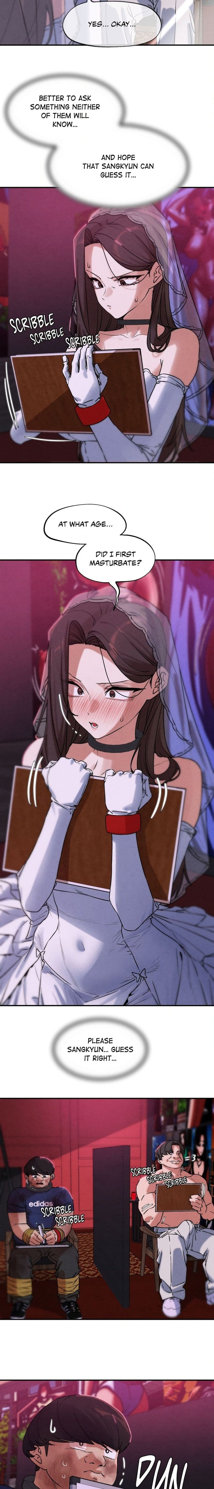 Seniors of Class 5 Uncensored, chapter 139, page 18 of 23