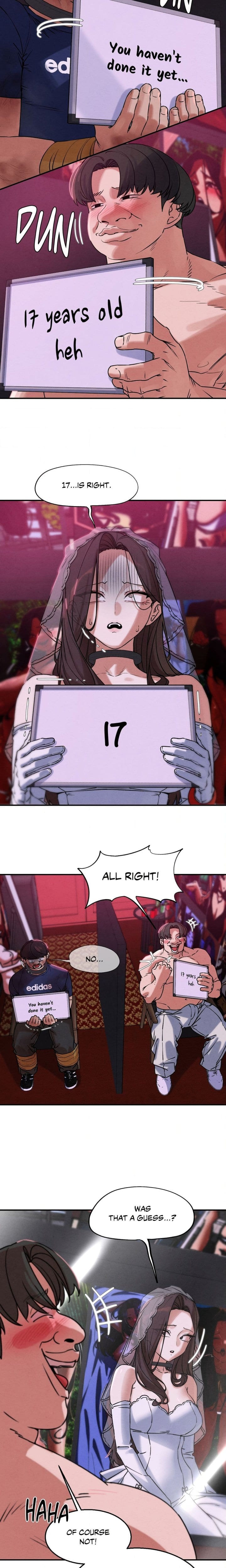 Seniors of Class 5 Uncensored, chapter 139, page 19 of 23