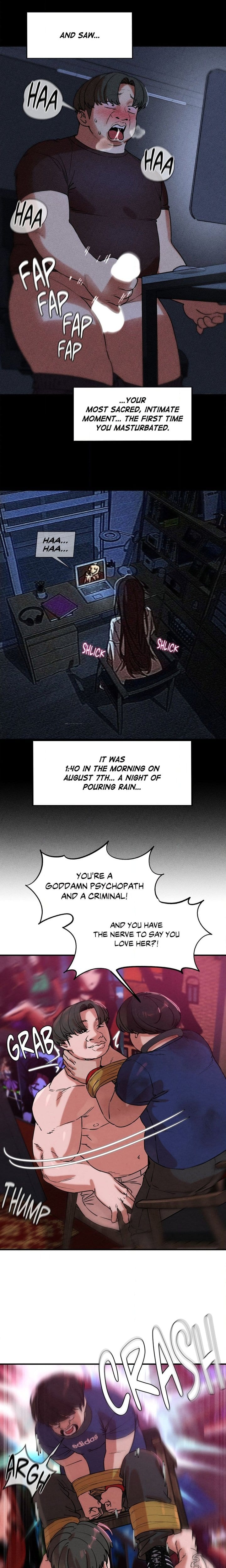 Seniors of Class 5 Uncensored, chapter 139, page 21 of 23
