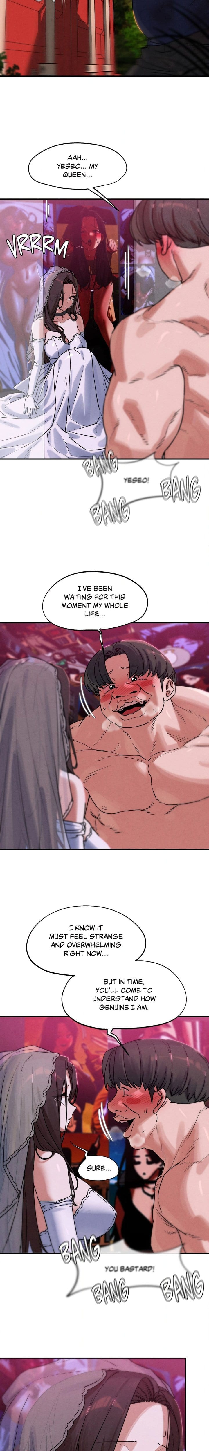 Seniors of Class 5 Uncensored, chapter 140, page 5 of 22