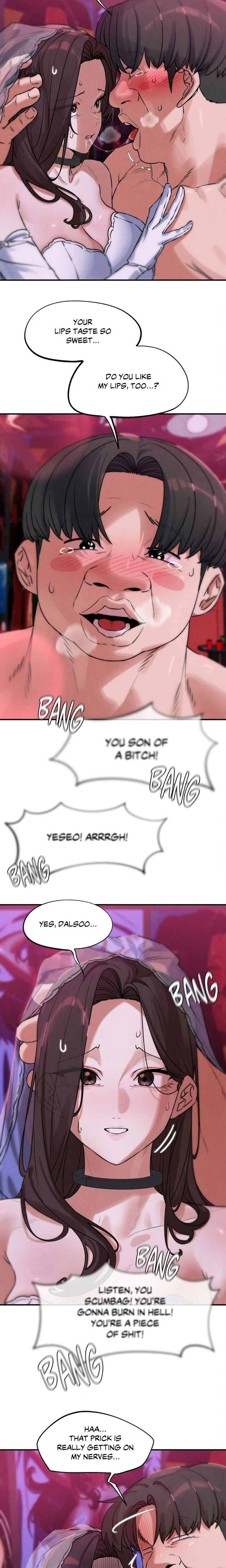 Seniors of Class 5 Uncensored, chapter 140, page 7 of 22