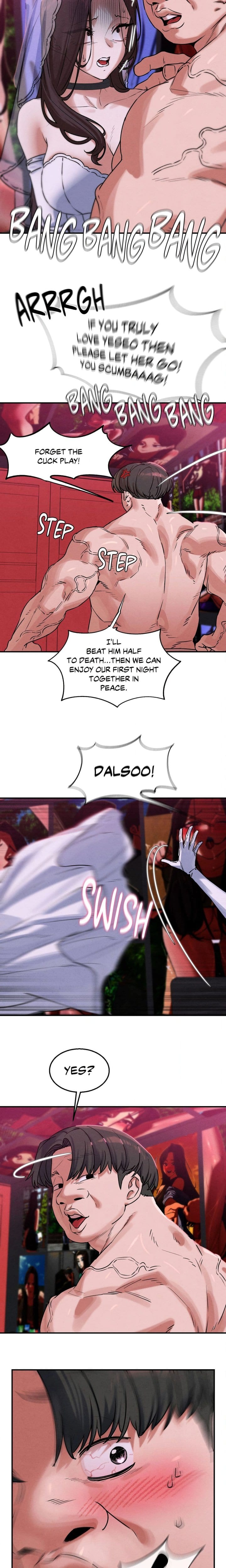 Seniors of Class 5 Uncensored, chapter 140, page 8 of 22