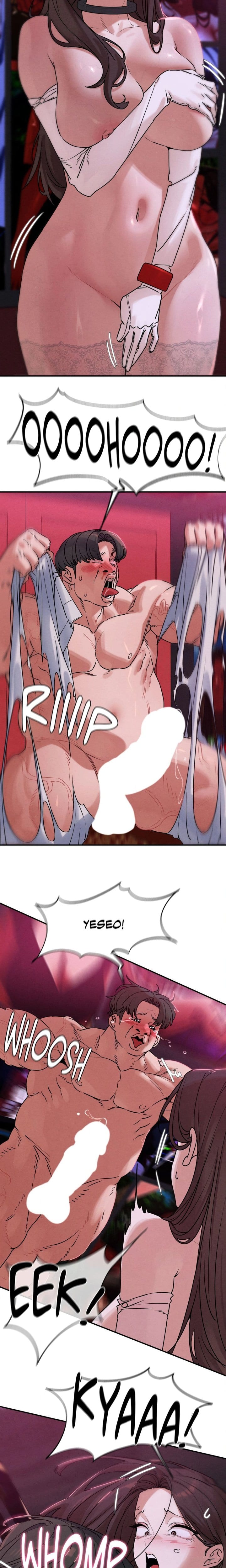 Seniors of Class 5 Uncensored, chapter 140, page 10 of 22