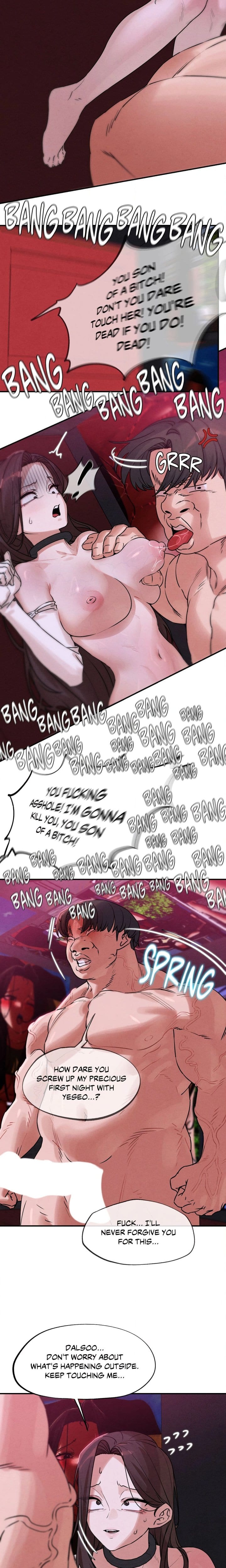 Seniors of Class 5 Uncensored, chapter 140, page 12 of 22