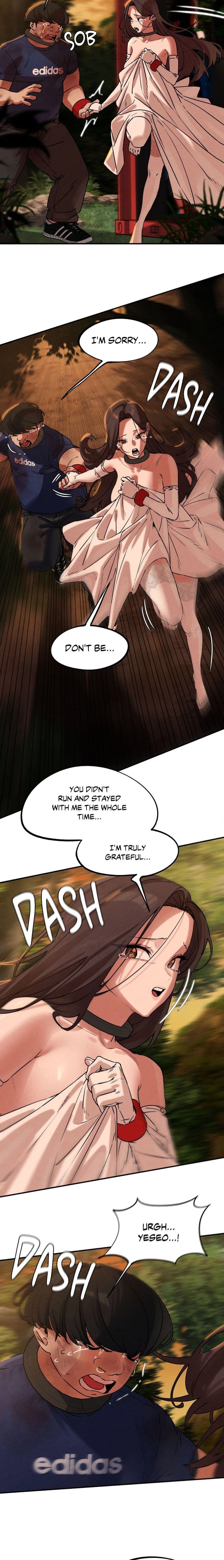 Seniors of Class 5 Uncensored, chapter 140, page 17 of 22