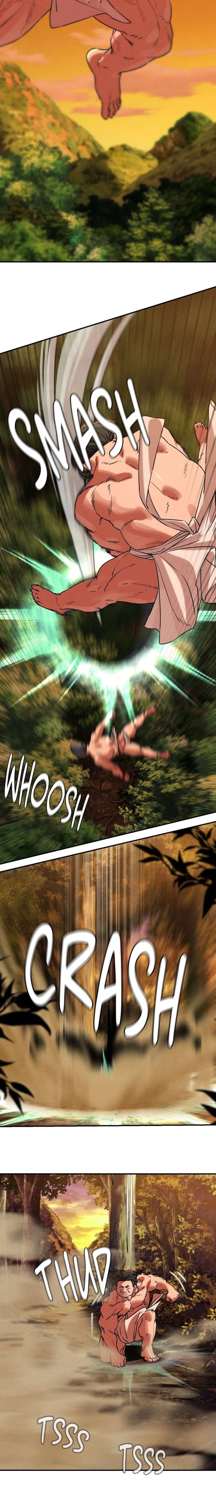 Seniors of Class 5 Uncensored, chapter 140, page 19 of 22