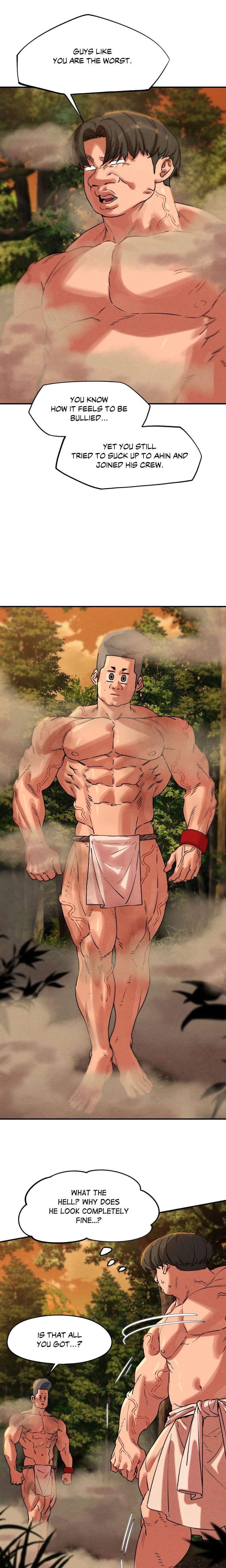 Seniors of Class 5 Uncensored, chapter 140, page 20 of 22