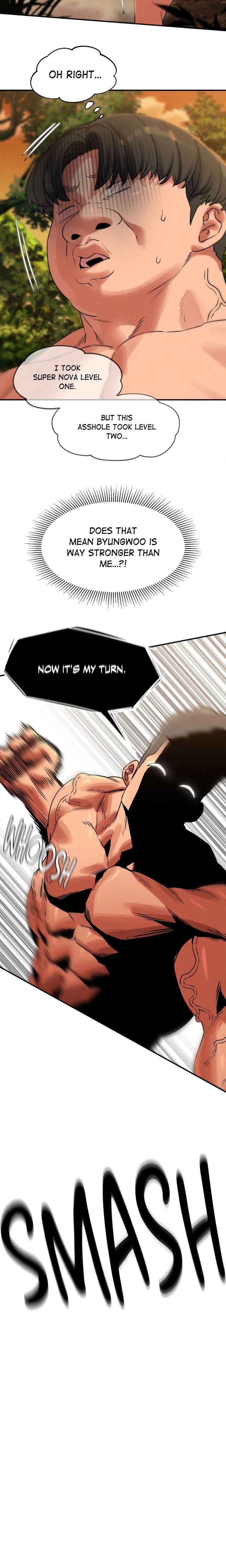 Seniors of Class 5 Uncensored, chapter 140, page 21 of 22