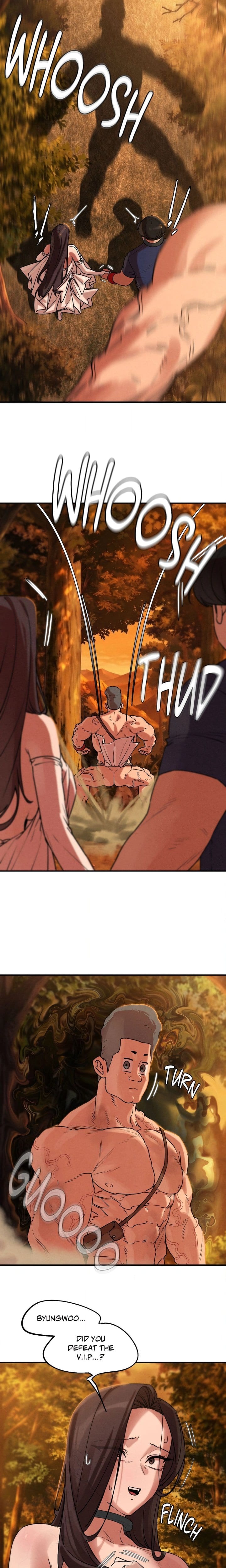 Seniors of Class 5 Uncensored, chapter 141, page 5 of 23