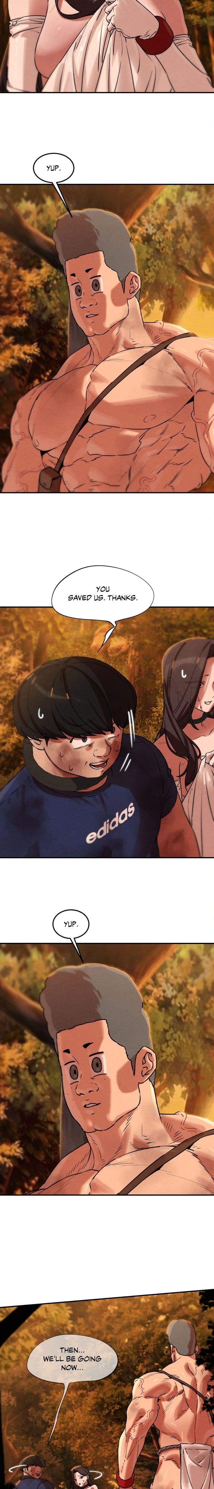 Seniors of Class 5 Uncensored, chapter 141, page 6 of 23