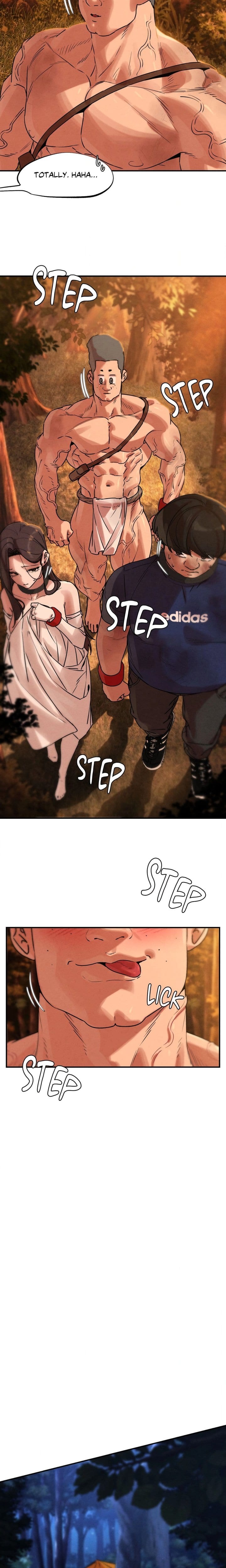 Seniors of Class 5 Uncensored, chapter 141, page 8 of 23