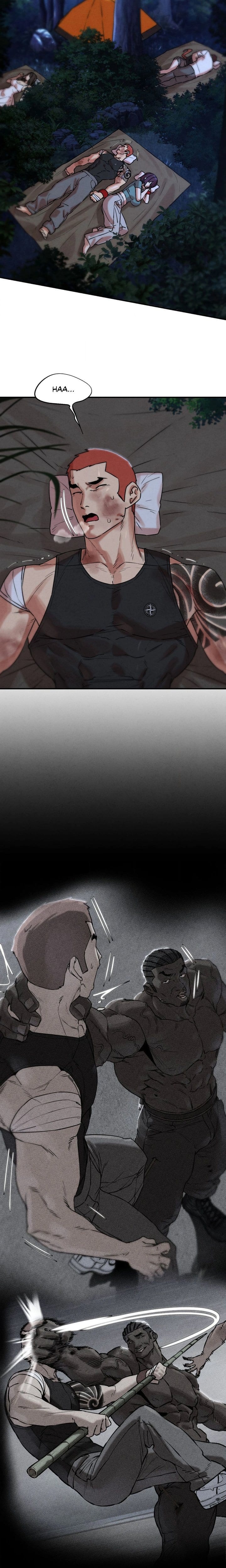 Seniors of Class 5 Uncensored, chapter 141, page 9 of 23