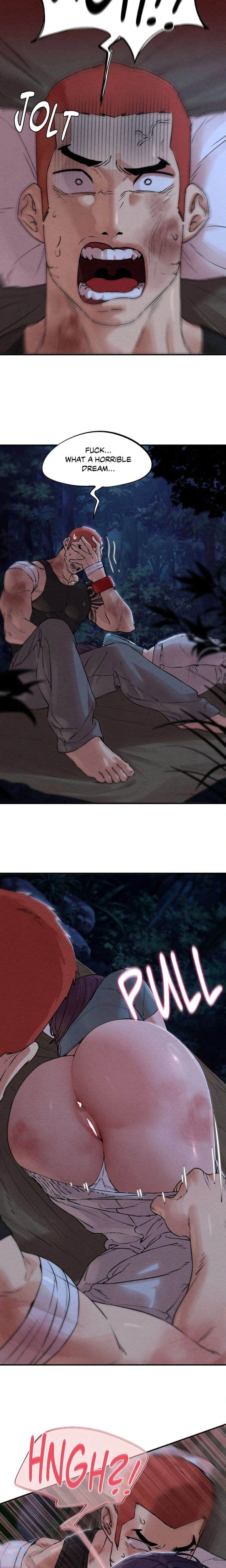 Seniors of Class 5 Uncensored, chapter 141, page 11 of 23