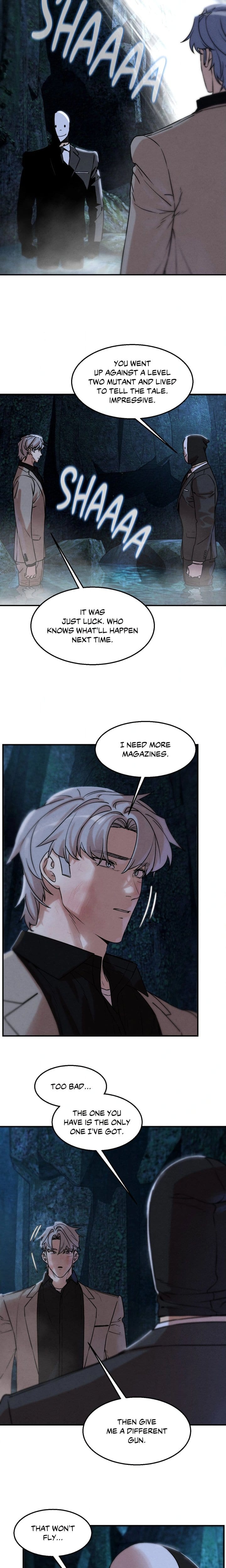 Seniors of Class 5 Uncensored, chapter 141, page 17 of 23