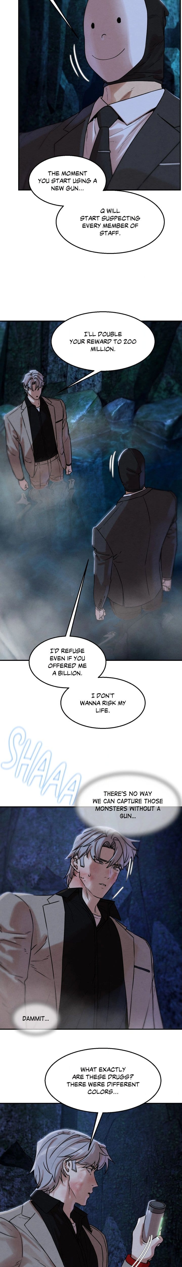 Seniors of Class 5 Uncensored, chapter 141, page 18 of 23