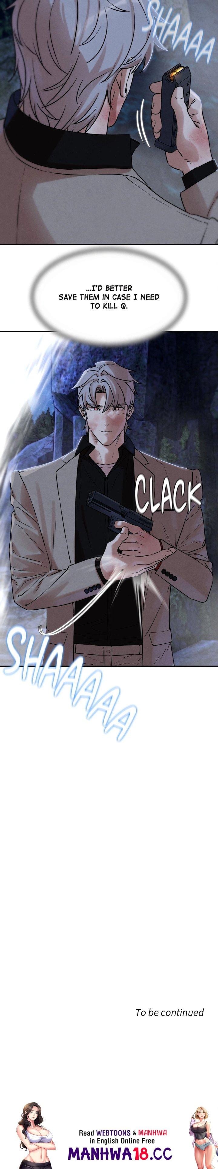 Seniors of Class 5 Uncensored, chapter 141, page 23 of 23