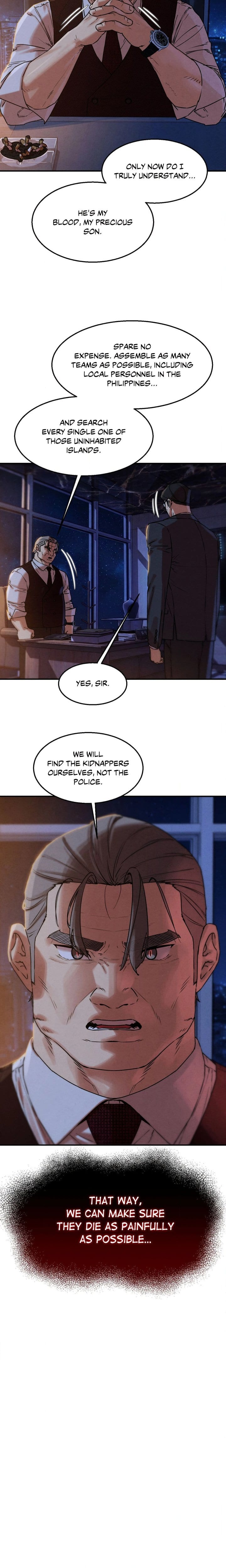 Seniors of Class 5 Uncensored, chapter 142, page 10 of 20