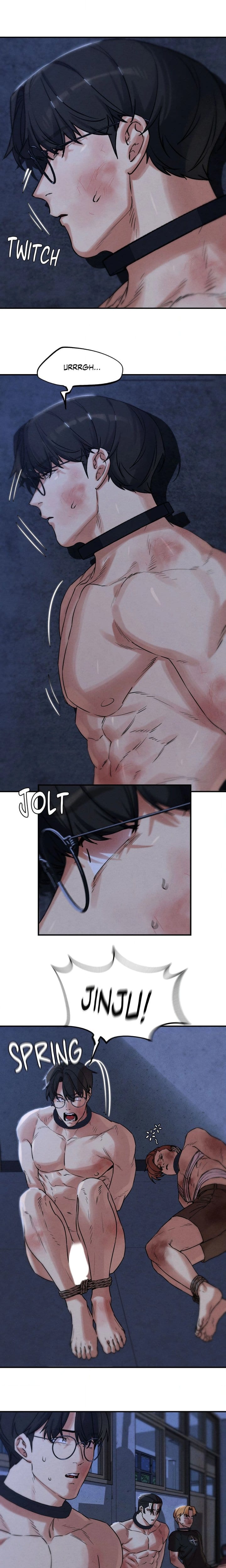 Seniors of Class 5 Uncensored, chapter 142, page 11 of 20