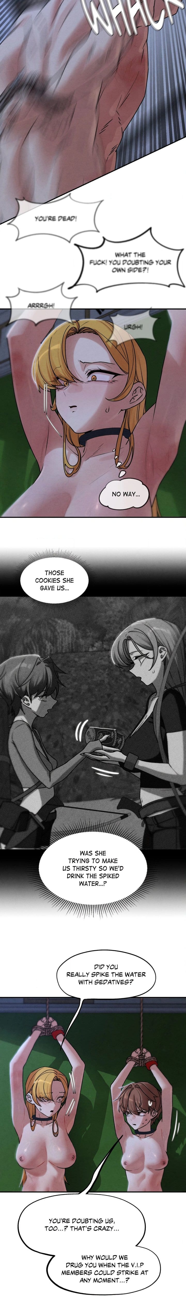 Seniors of Class 5 Uncensored, chapter 142, page 15 of 20