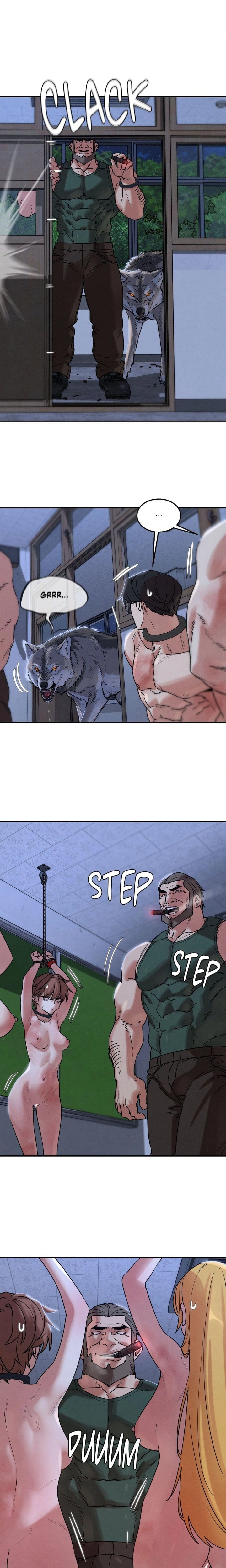 Seniors of Class 5 Uncensored, chapter 142, page 16 of 20