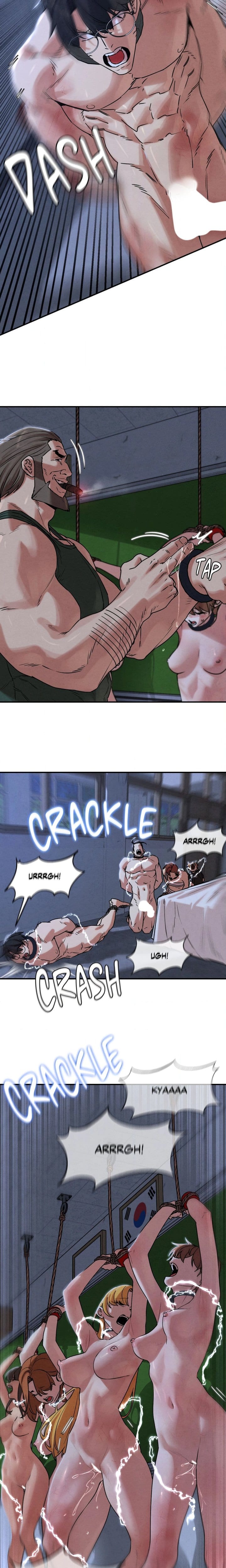Seniors of Class 5 Uncensored, chapter 142, page 18 of 20