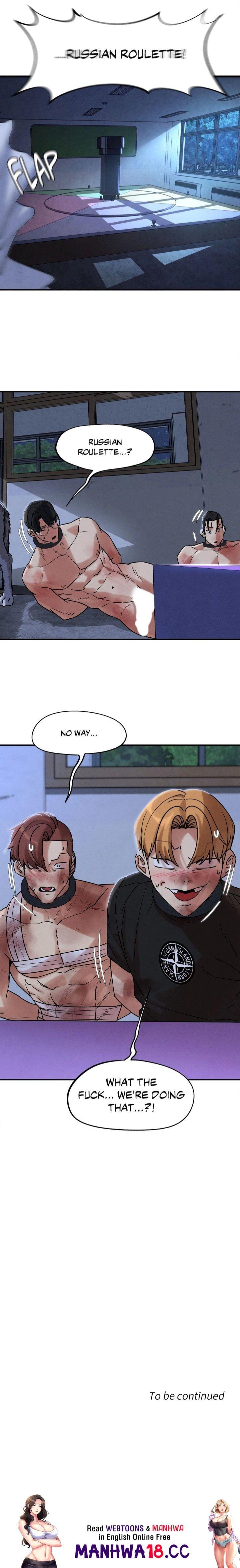Seniors of Class 5 Uncensored, chapter 142, page 20 of 20