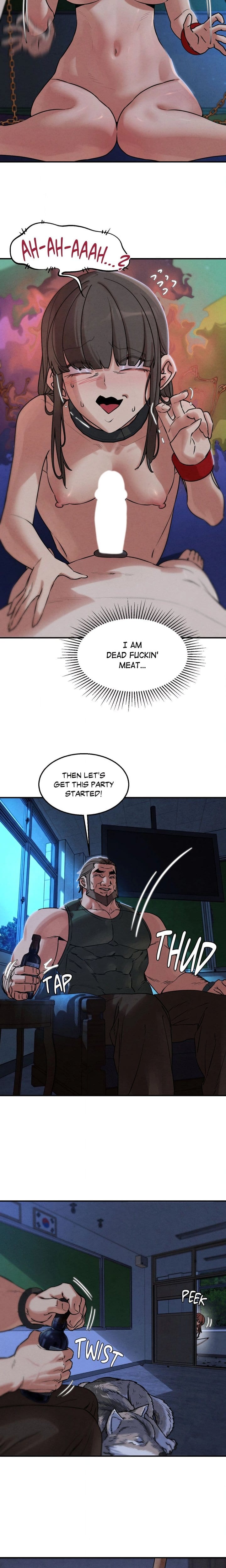 Seniors of Class 5 Uncensored, chapter 143, page 9 of 18