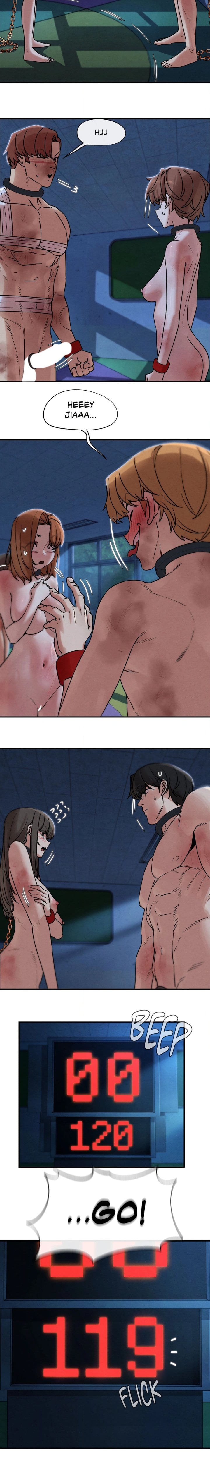 Seniors of Class 5 Uncensored, chapter 143, page 13 of 18