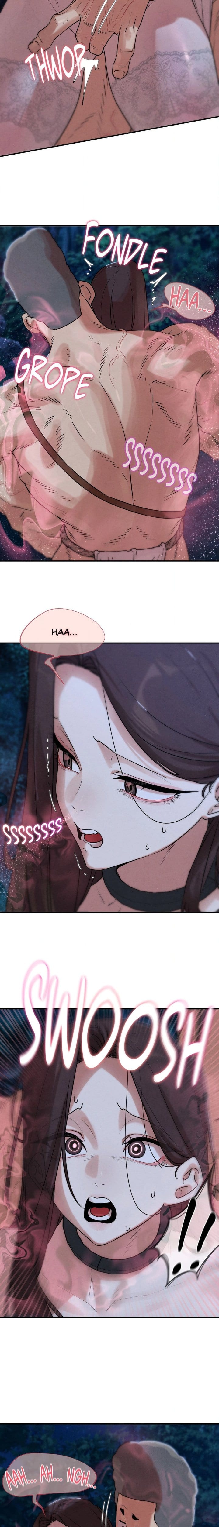 Seniors of Class 5 Uncensored, chapter 144, page 8 of 21