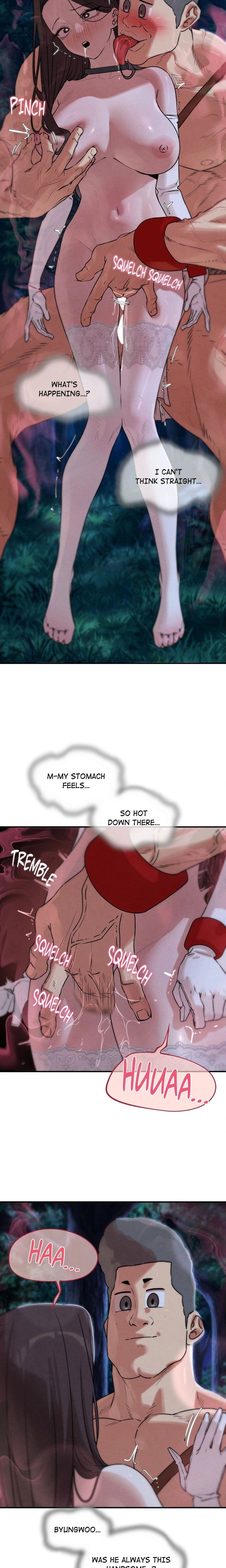 Seniors of Class 5 Uncensored, chapter 144, page 9 of 21