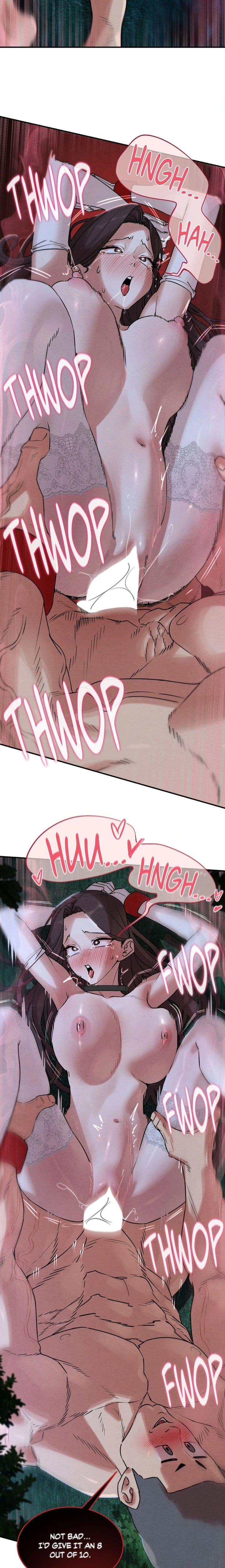 Seniors of Class 5 Uncensored, chapter 144, page 14 of 21