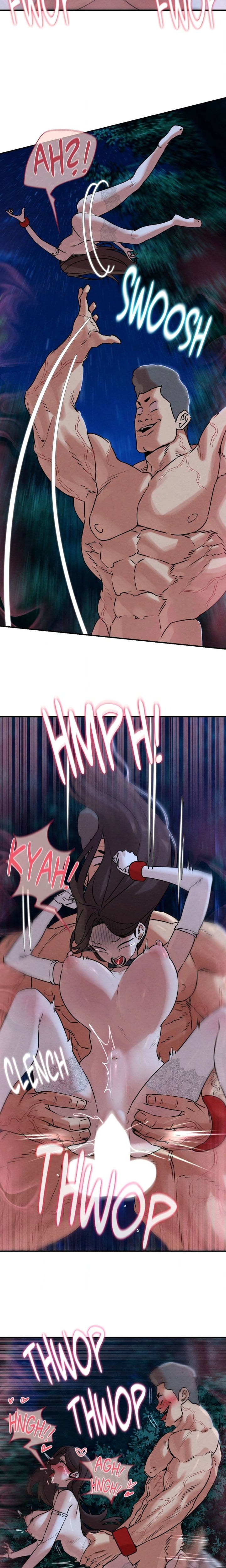 Seniors of Class 5 Uncensored, chapter 144, page 17 of 21