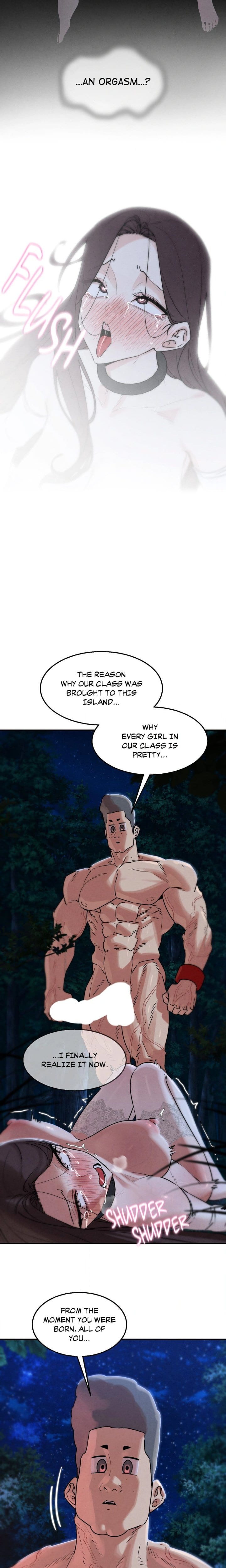Seniors of Class 5 Uncensored, chapter 144, page 20 of 21