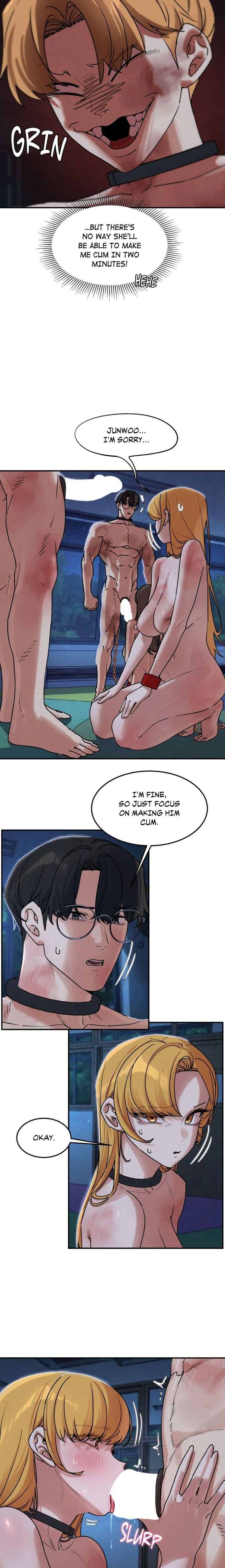 Seniors of Class 5 Uncensored, chapter 145, page 5 of 24