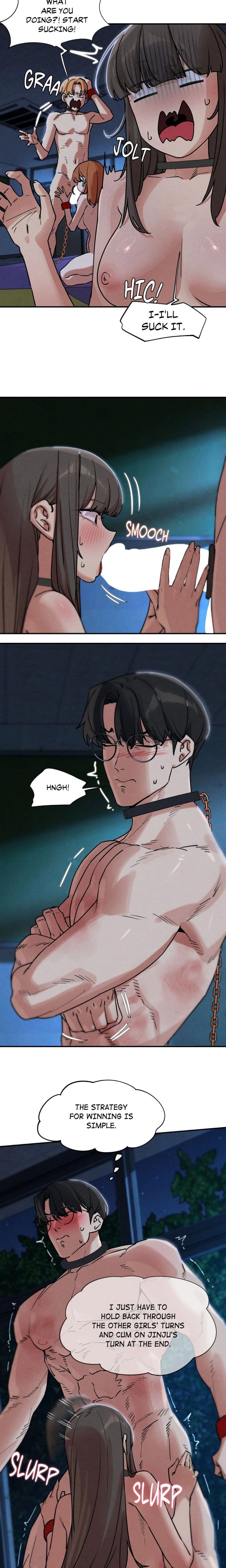 Seniors of Class 5 Uncensored, chapter 145, page 7 of 24