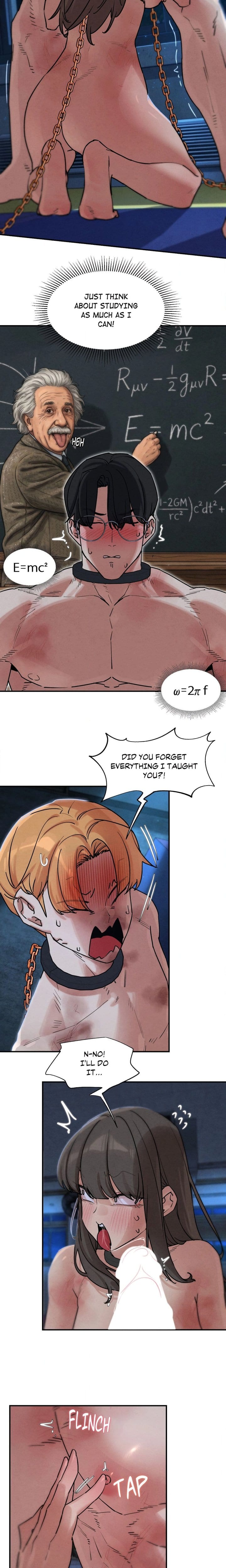 Seniors of Class 5 Uncensored, chapter 145, page 8 of 24