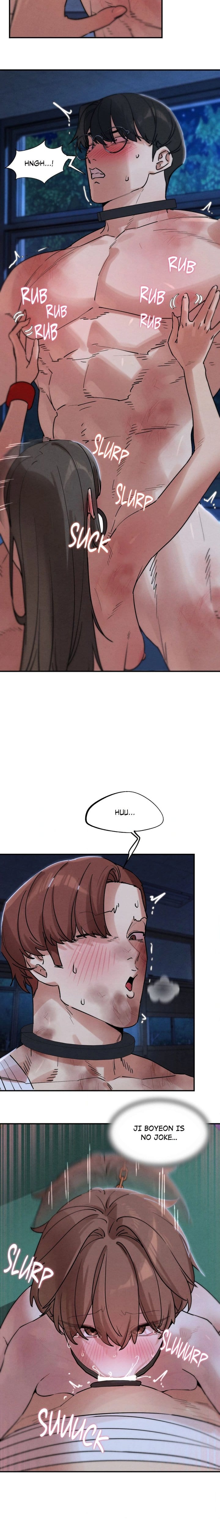 Seniors of Class 5 Uncensored, chapter 145, page 9 of 24
