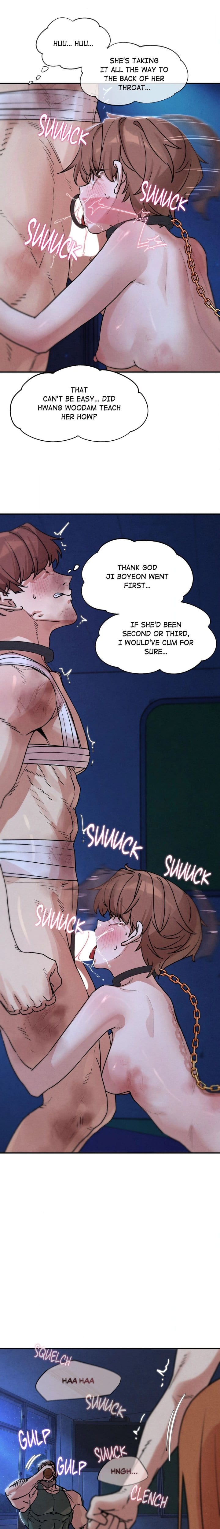 Seniors of Class 5 Uncensored, chapter 145, page 10 of 24