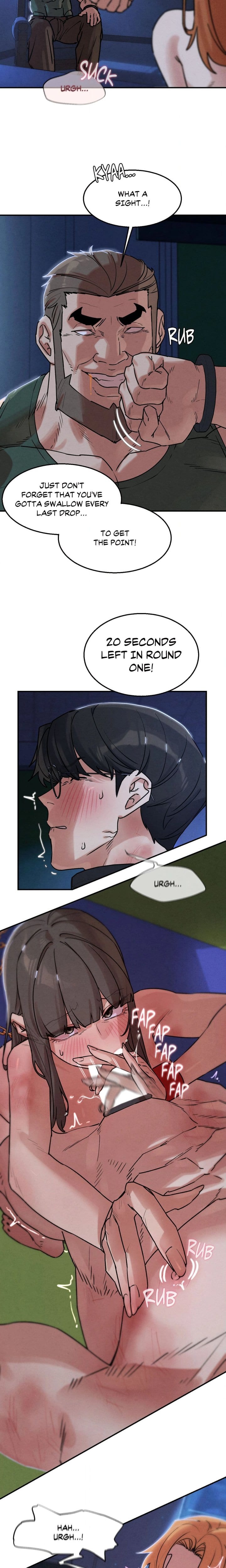 Seniors of Class 5 Uncensored, chapter 145, page 11 of 24