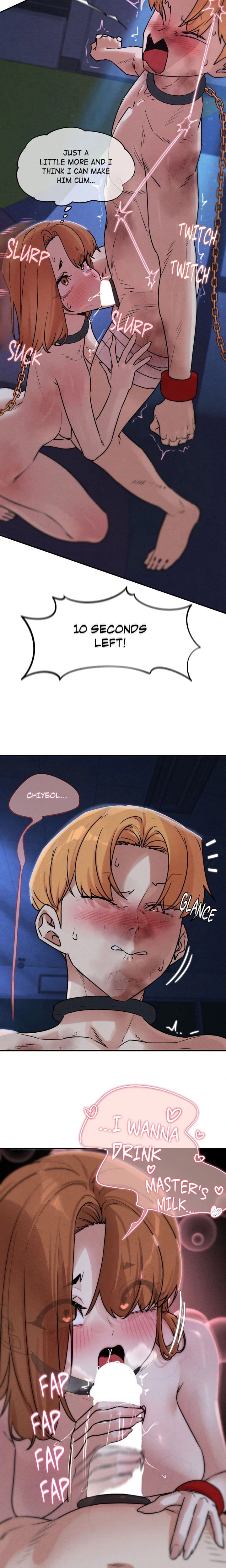 Seniors of Class 5 Uncensored, chapter 145, page 12 of 24