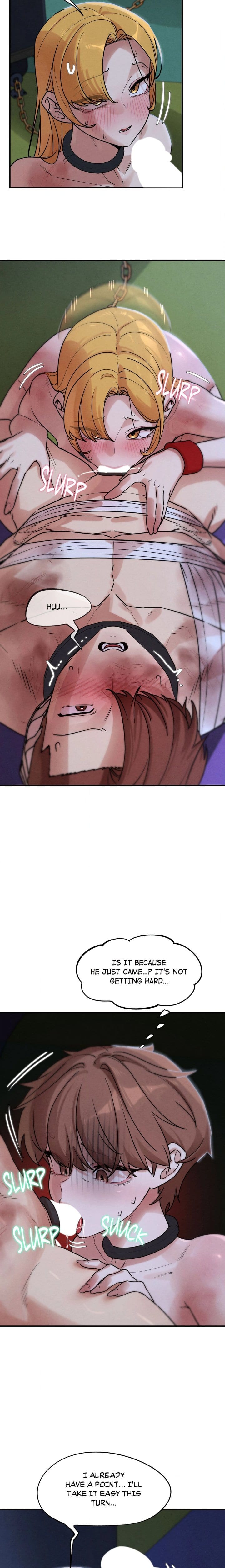Seniors of Class 5 Uncensored, chapter 145, page 15 of 24