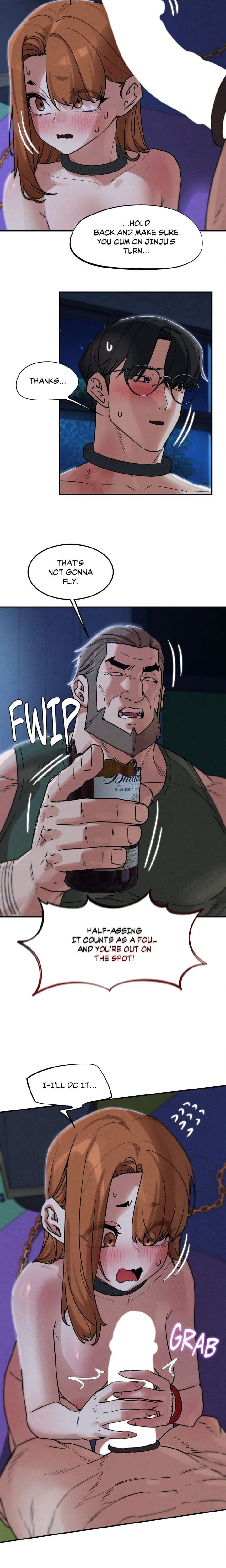 Seniors of Class 5 Uncensored, chapter 145, page 16 of 24