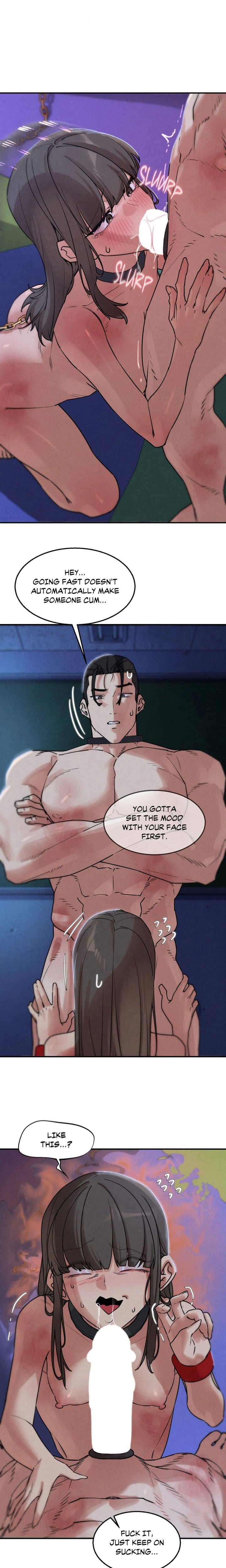 Seniors of Class 5 Uncensored, chapter 145, page 18 of 24