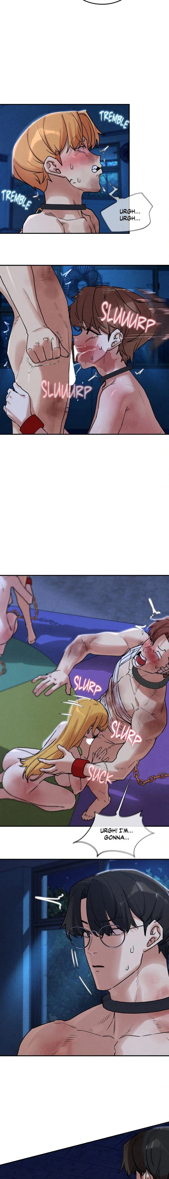 Seniors of Class 5 Uncensored, chapter 145, page 19 of 24