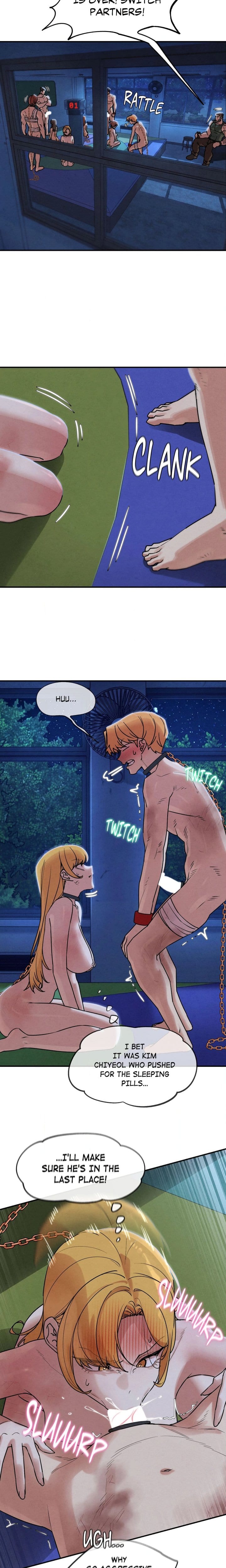 Seniors of Class 5 Uncensored, chapter 145, page 21 of 24