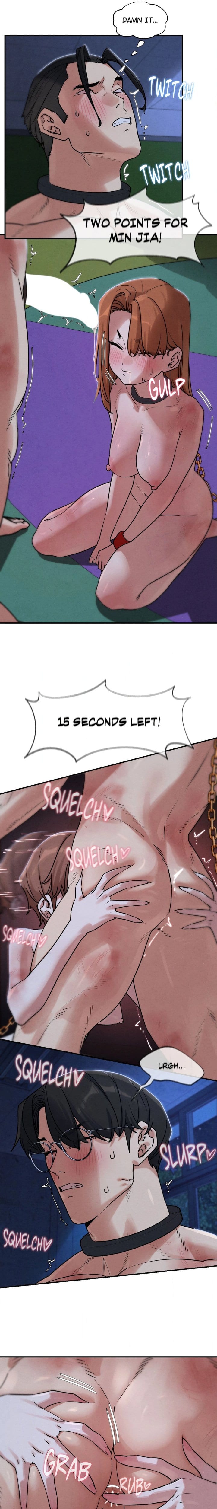Seniors of Class 5 Uncensored, chapter 146, page 6 of 22