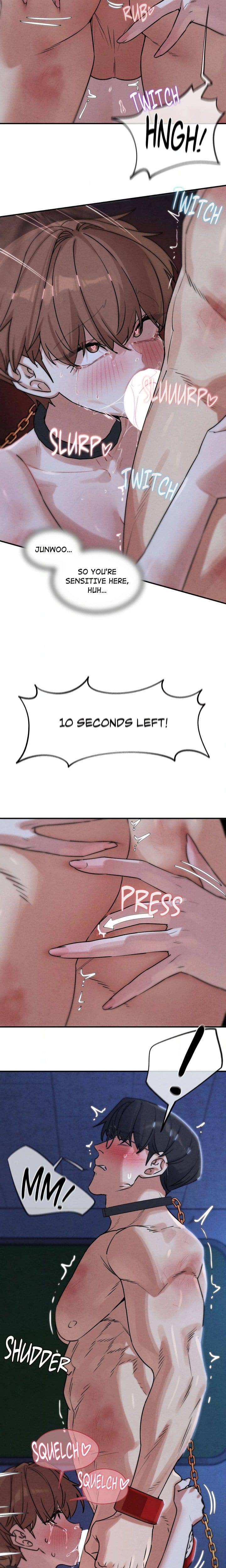 Seniors of Class 5 Uncensored, chapter 146, page 7 of 22