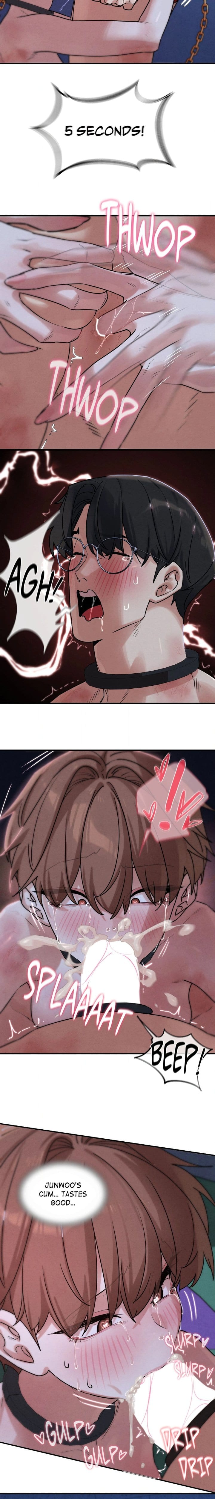 Seniors of Class 5 Uncensored, chapter 146, page 8 of 22